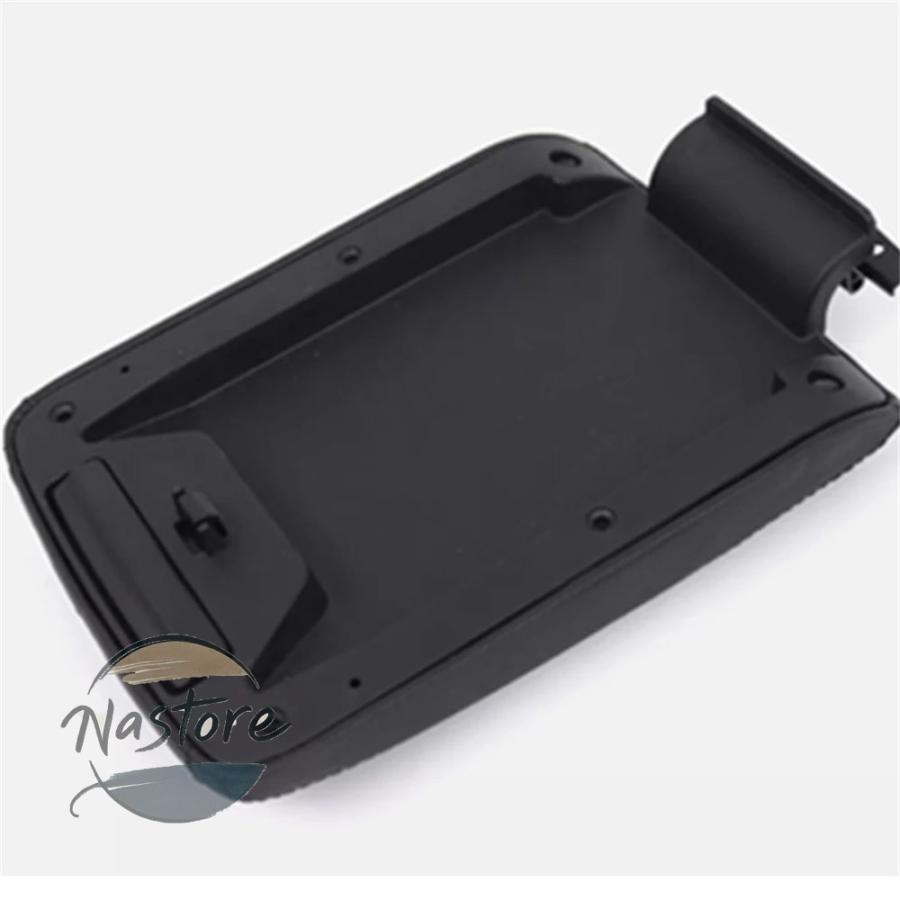 並行輸入品 カバー アームレスト スバル SUBARU インプレッサwrx 2009-2014 92114fg000jcの画像