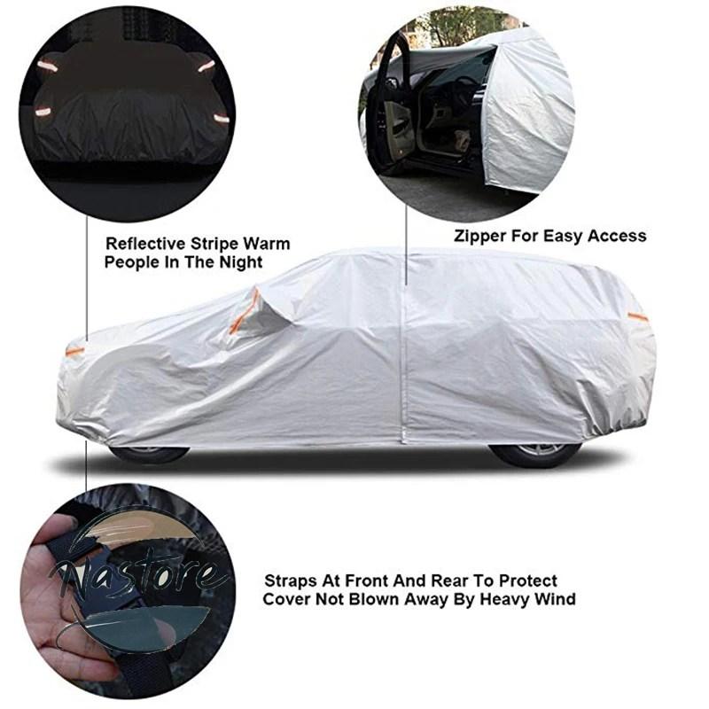 並行輸入品 マツダ mazda カバー kayme-防水カー ほこり 太陽 雨 保護するため 防水シート suv cx-3 cx-5 cx-7 アクセラ_13