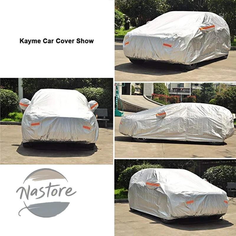 並行輸入品 マツダ mazda カバー kayme-防水カー ほこり 太陽 雨 保護するため 防水シート suv cx-3 cx-5 cx-7 アクセラ_14