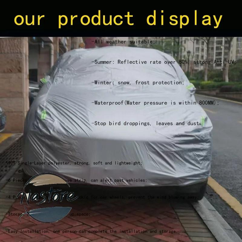 並行輸入品 アウディ audi カバー 防水 a3 s3 自動車サンシェード抗 uv 雨雪耐性耐久性 ある防塵の画像