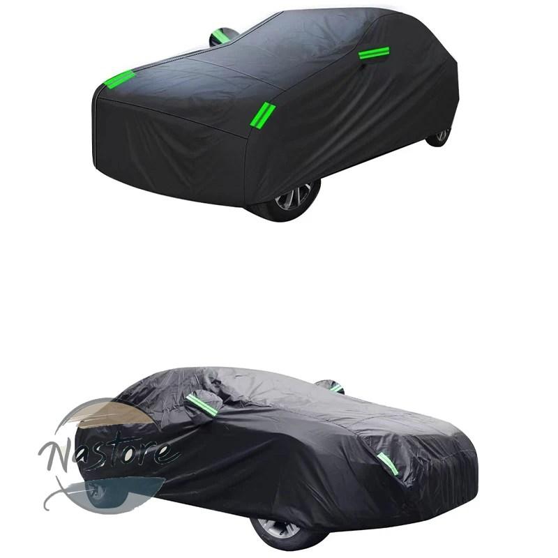 並行輸入品 フォード ford カバー リア クーガフィット 防水 防塵 スノー サンシェード エクステ ブラック 屋外フルカー_6