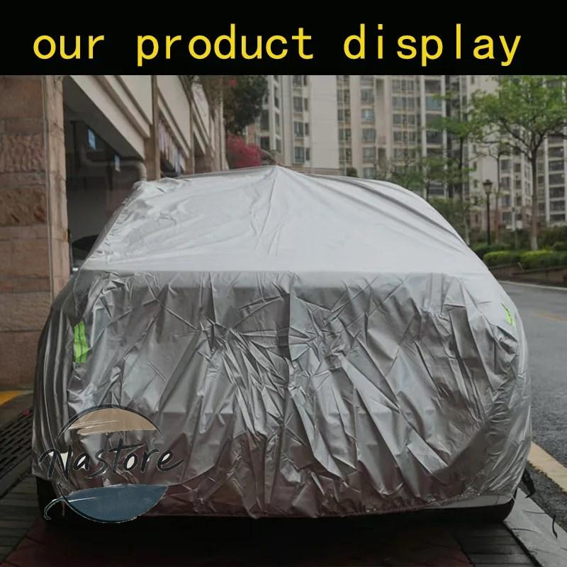 並行輸入品 カバー 完全防水 フォルクスワーゲン volkswagen vw シロッコ抗 uv サンシェード雪雨防塵自動車の画像
