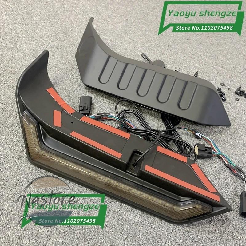 並行輸入品 リア ブレーキ トランク ライト ウィンカー jk 2007-2018 部品 カスタムパーツ アクセサリーの画像