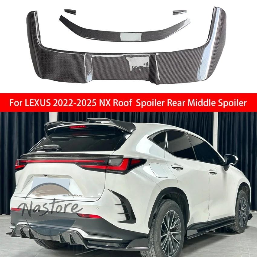 並行輸入品 nx260 レクサス lexus キット スポイラー ルーフスポイラー