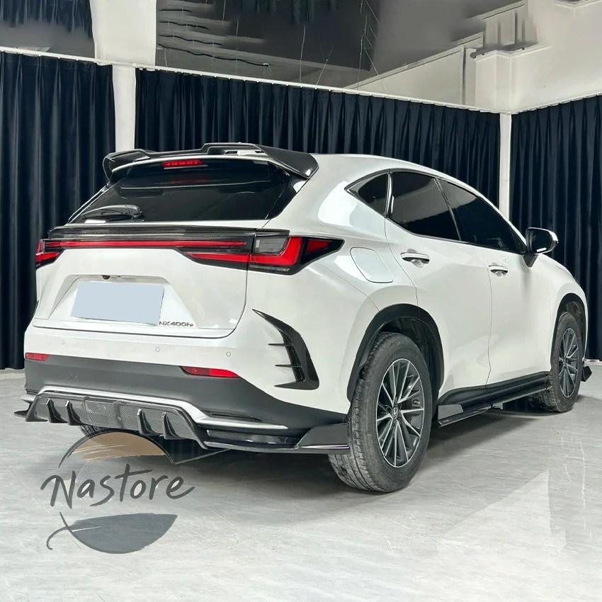 並行輸入品 nx260 レクサス lexus キット スポイラー ルーフスポイラー