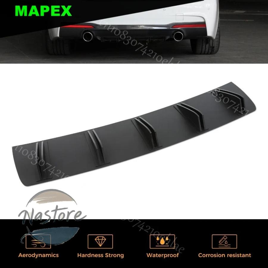 並行輸入品 リア スポイラー リアバンパー ダッジチャレンジャー