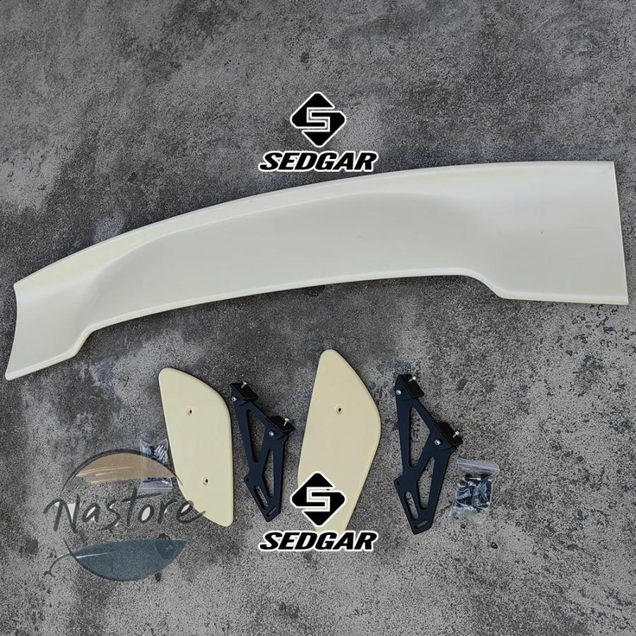 並行輸入品 rx-8 マツダ mazda スポイラー 2003 04 05 06 07 08 09 10
