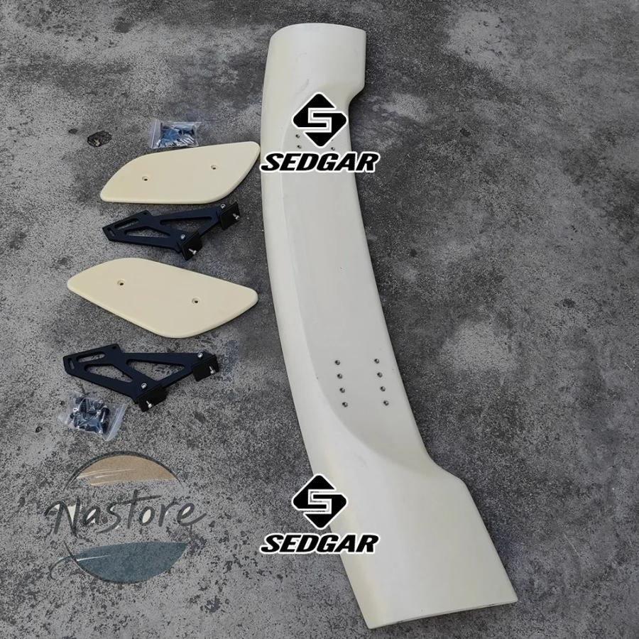 並行輸入品 rx-8 マツダ mazda スポイラー 2003 04 05 06 07 08 09 10