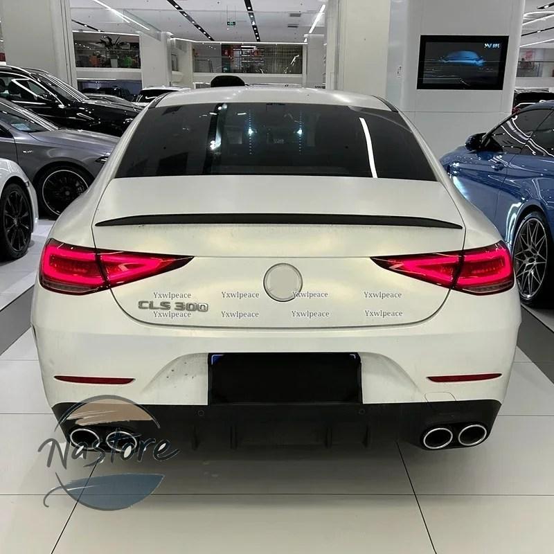 並行輸入品 メルセデスベンツ mercedes benz c257 リア スポイラー
