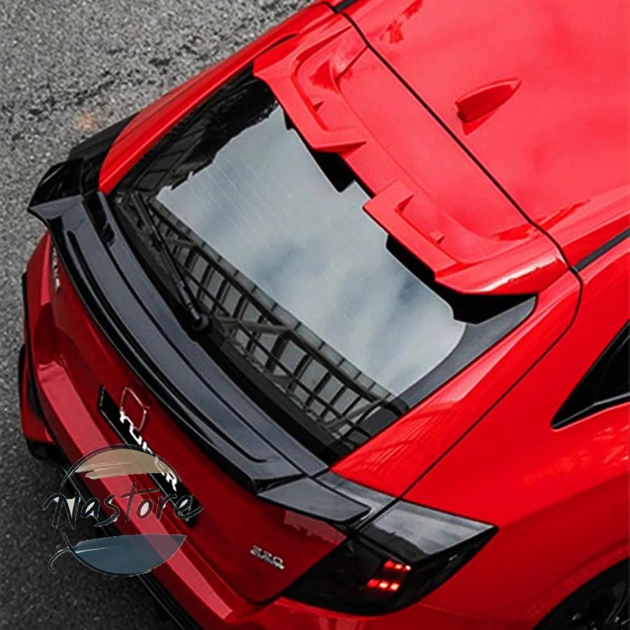 並行輸入品 fk7 ホンダ honda リア キット スポイラー ルーフ