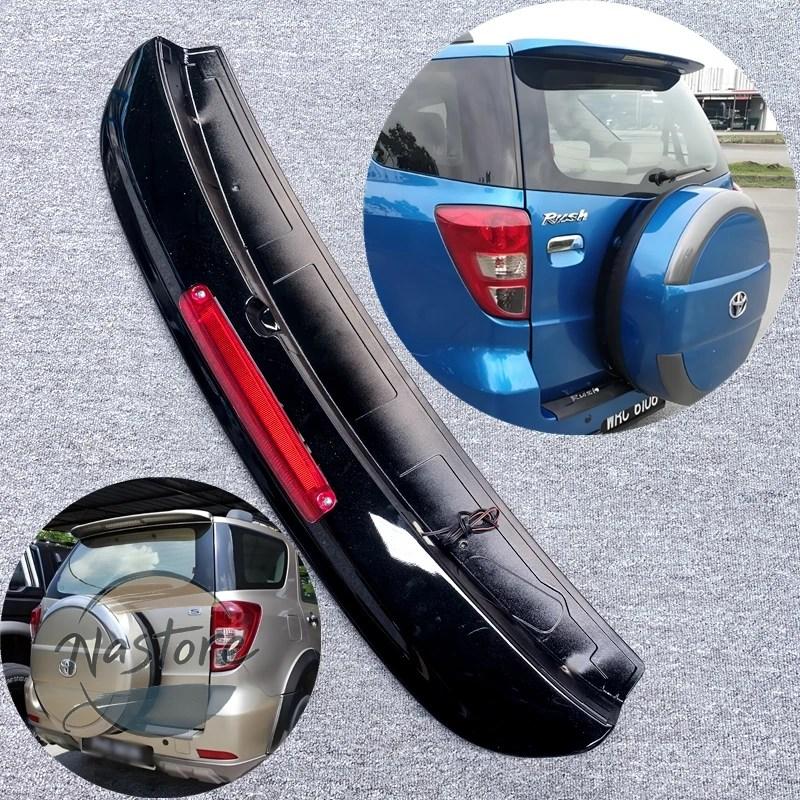 並行輸入品 トヨタ toyota スポイラー ラッシュ 2008 2013 led ライト