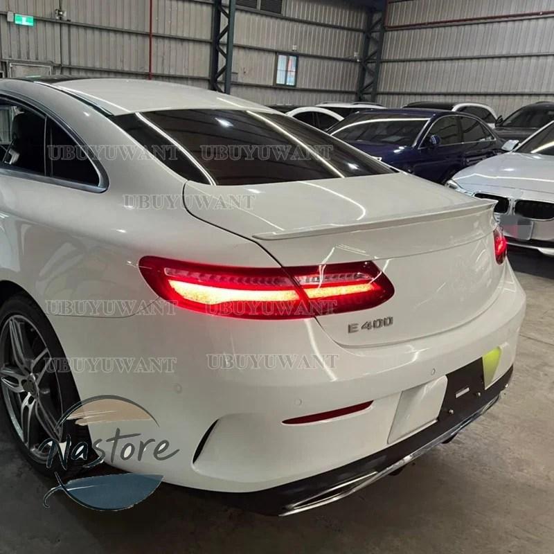 並行輸入品 メルセデスベンツ mercedes benz w213 リア スポイラー