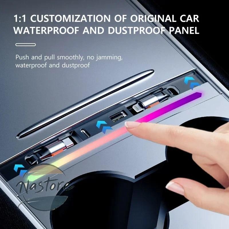 並行輸入品 テスラ tesla アクセサリー カスタムパーツ モデルy