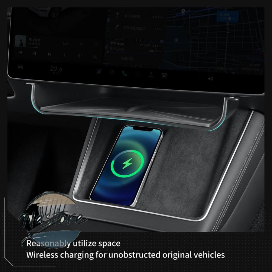 並行輸入品 テスラ tesla スクリーン アクセサリー カスタム smabee モデルy 2025年発売 ジュニパー/モデル3 ハイランド 載ディスプレイの画像