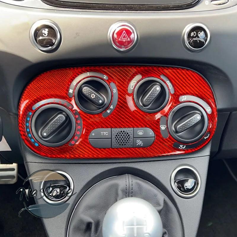 並行輸入品 ハンドル abarth 595 (2012-2024) fiat 500 (2008-2024) 左