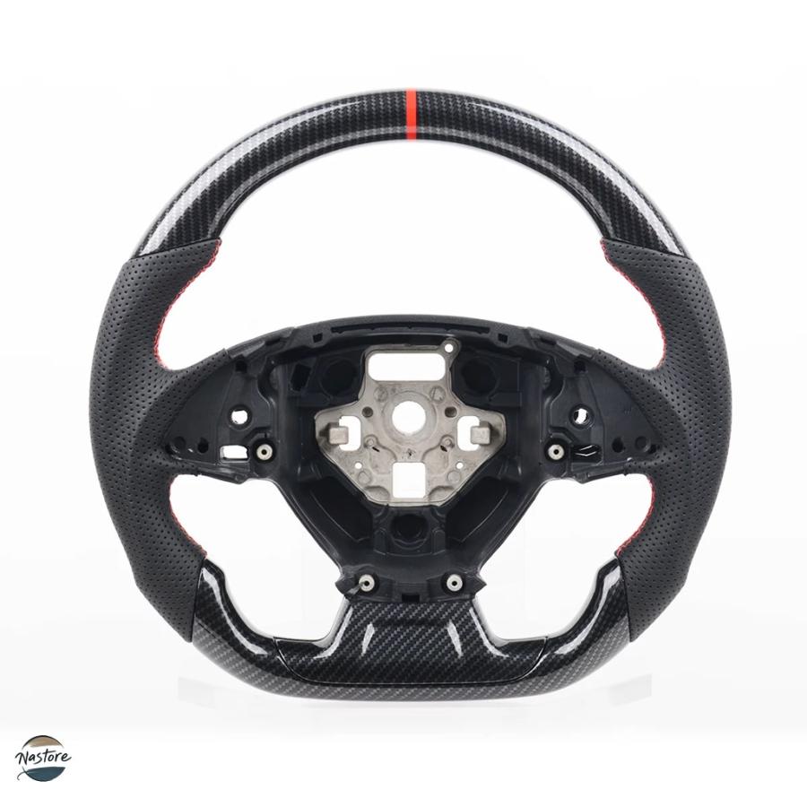 並行輸入品 zl1 ステアリング ホイール シボレーカマロ 2016-2023 ss