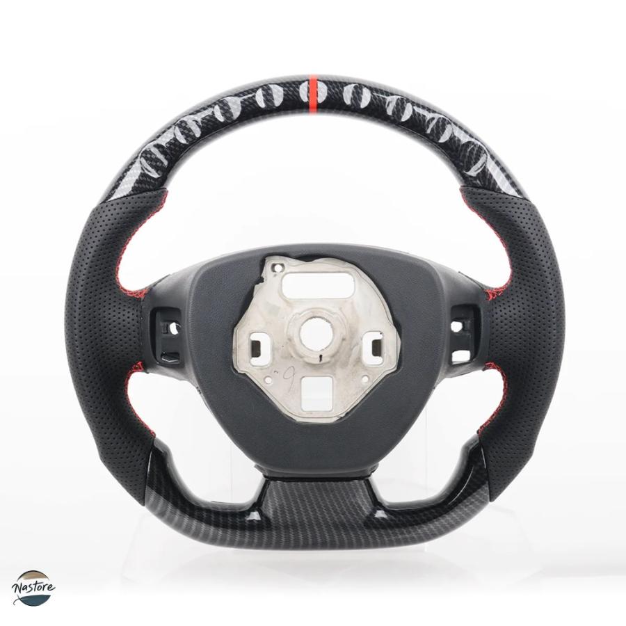 並行輸入品 zl1 ステアリング ホイール シボレーカマロ 2016-2023 ss
