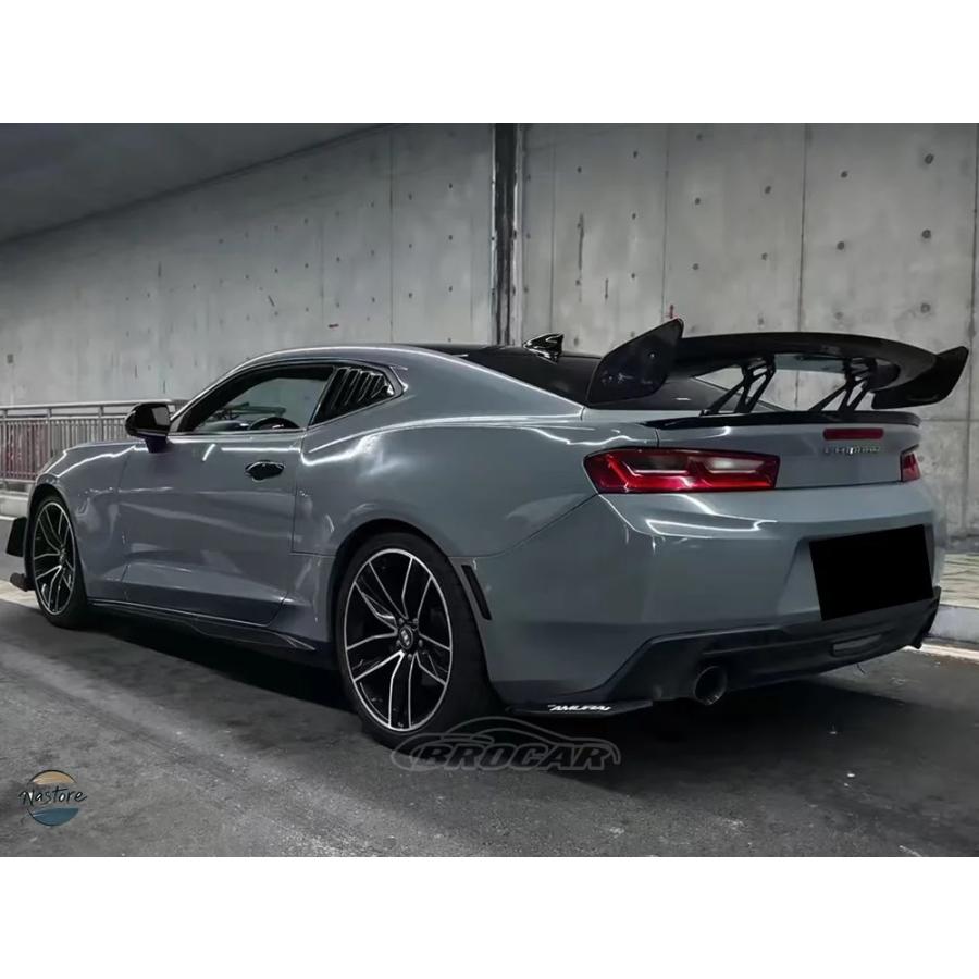 並行輸入品】z28 スポイラー 本物 カーボントランク ブートウィング