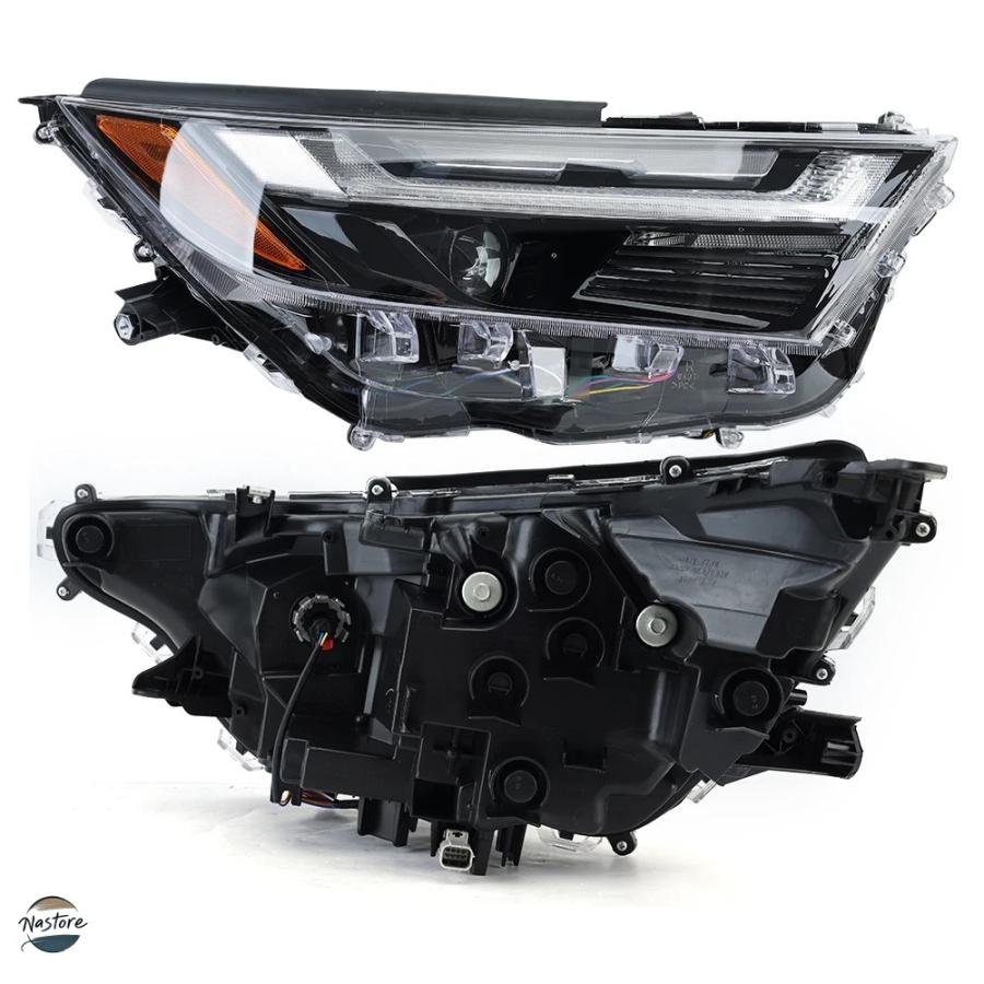 並行輸入品 rav4 トヨタ toyota ヘッドライト アクセサリー カスタム