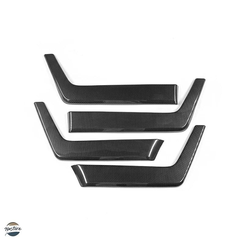 並行輸入品 rav4 トヨタ toyota for 2019-21 2022 2023 2024 rav 4 xa50 hybrid car door inner armrest trim cover anti-scratch strip カスタムパーツ 部品