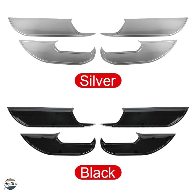 並行輸入品 トヨタ toyota カバー rav4xa50 2019-21 2022 2023 2024 rav 4 ステンレス ドアアンチキックパッド ハイブリッドトリム カスタムパーツ 部品