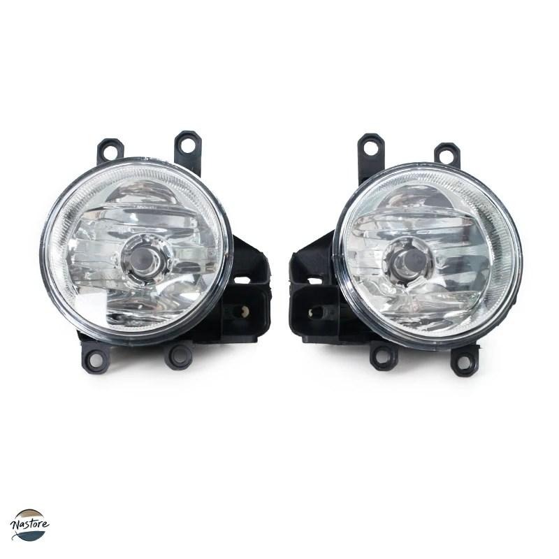 並行輸入品 rov4 トヨタ toyota カバー バンパー・フロントフォグライト ランプアセンブリ フレーム ワイヤースイッチ フォグライト カスタムパーツ 部品の画像