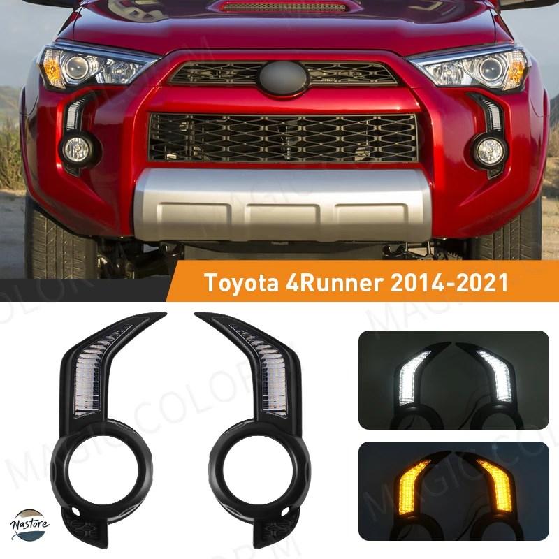 ブラック ヘッドライト LEDデイタイムランニングライト付き 並行輸入品 トヨタ toyota ヘッドライト led デイタイムランニング