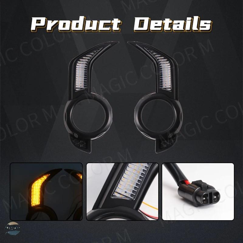 ブラック ヘッドライト LEDデイタイムランニングライト付き 並行輸入品 トヨタ toyota ヘッドライト led デイタイムランニング