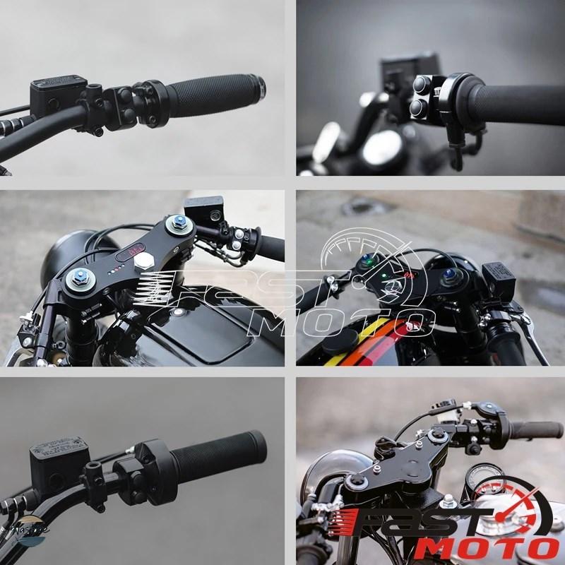 並行輸入品 押しボタンスイッチ led 補助ライト 黒 22mm 7/8 インチ 25mm 1インチ。 カスタムパーツ 部品 アクセサリーの画像
