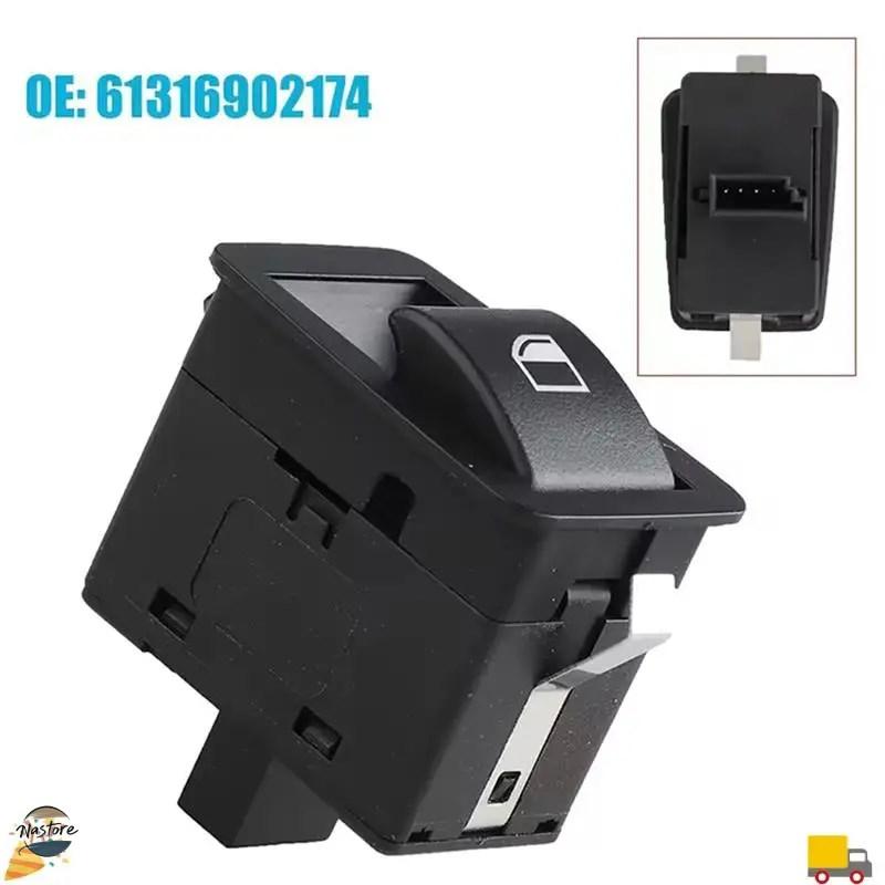 並行輸入品 BMW e46 ウィンドウスイッチ-4 個 61316902174 61316902179 61316902184 モデル 316i 318i 320i 323i 325i 328i 電源 カスタムパーツ 部品の画像