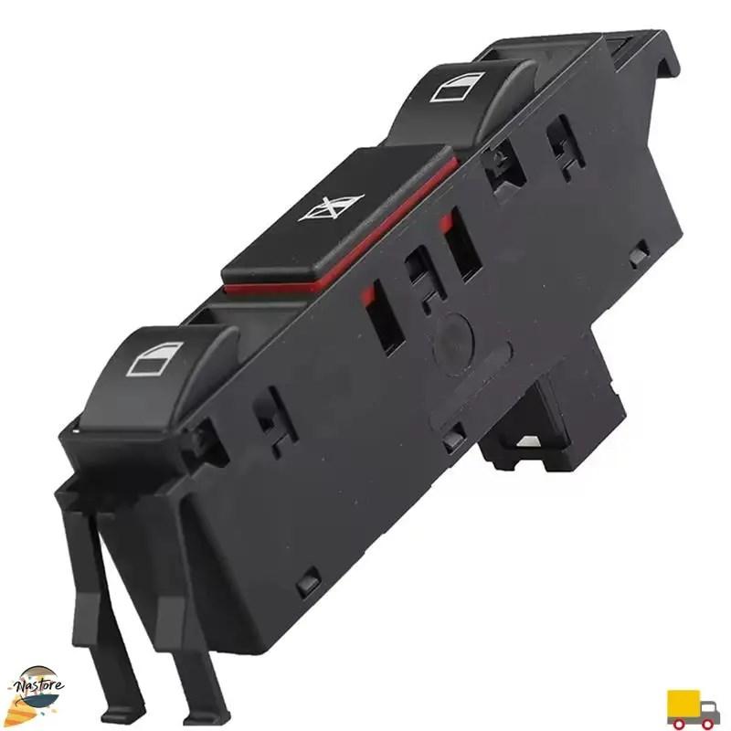 並行輸入品 BMW e46 ウィンドウスイッチ-4 個 61316902174 61316902179 61316902184 モデル 316i 318i 320i 323i 325i 328i 電源 カスタムパーツ 部品の画像