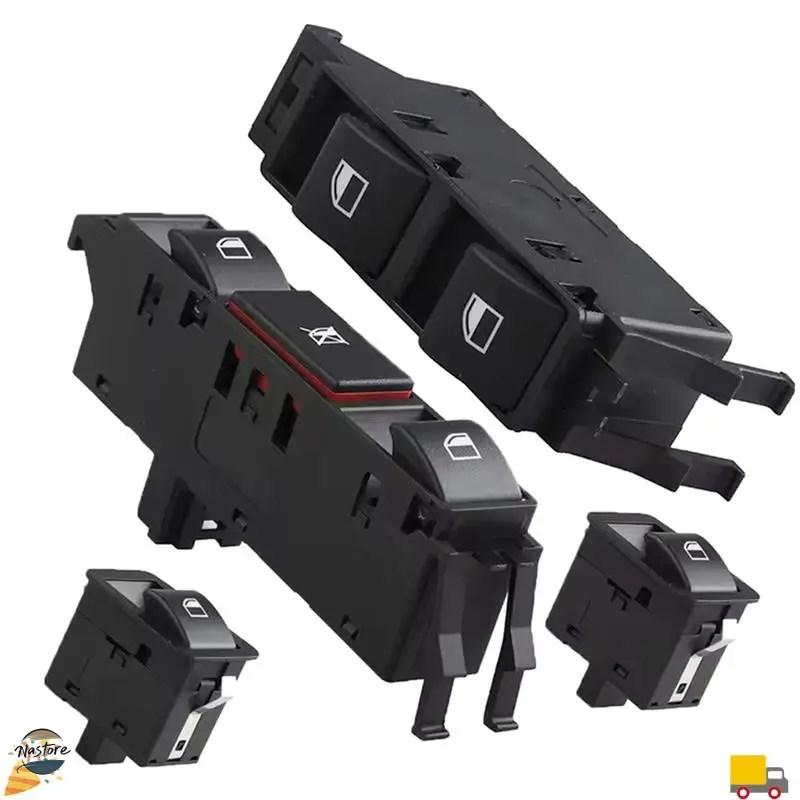 並行輸入品 BMW e46 ウィンドウスイッチ-4 個 61316902174 61316902179 61316902184 モデル 316i 318i 320i 323i 325i 328i 電源 カスタムパーツ 部品の画像
