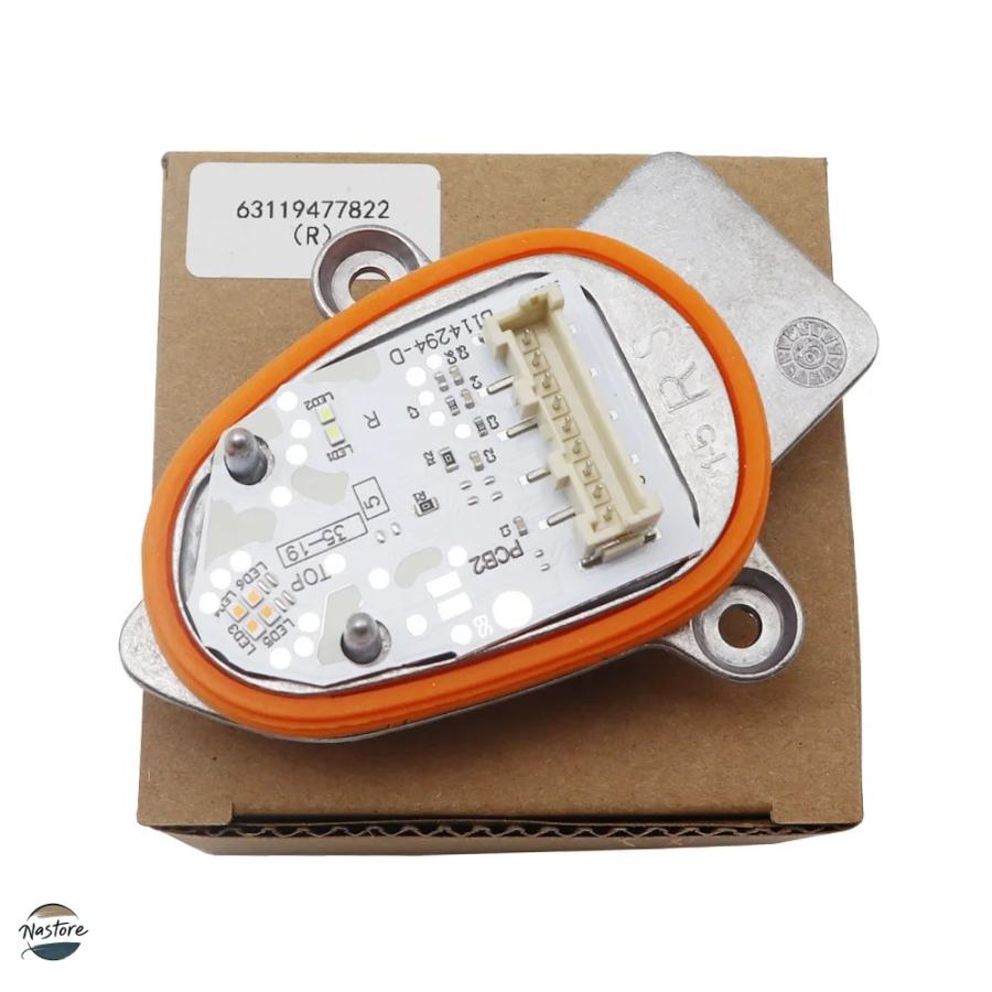 並行輸入品 BMW x1 型ledウィンカーモジュール 63119477821