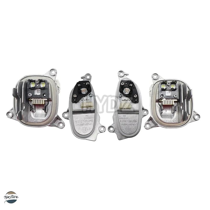 並行輸入品 BMW x3 ヘッドライト デイタイムランニングライト ウィンカーモジュール アダプティブled 白色 g01 x4 g02 6002tz0240 カスタムパーツ 部品の画像