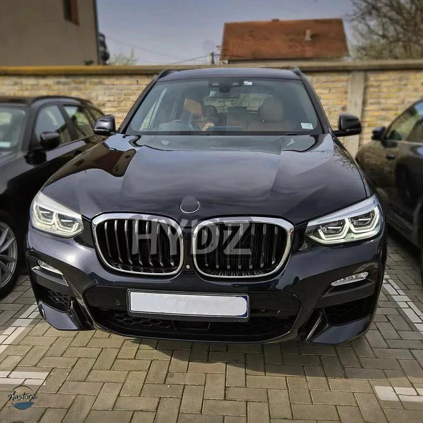 並行輸入品 BMW x3 ヘッドライト デイタイムランニングライト ウィンカーモジュール アダプティブled 白色 g01 x4 g02 6002tz0240 カスタムパーツ 部品の画像