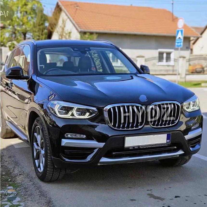 並行輸入品 BMW x3 ヘッドライト デイタイムランニングライト ウィンカーモジュール アダプティブled 白色 g01 x4 g02 6002tz0240 カスタムパーツ 部品の画像