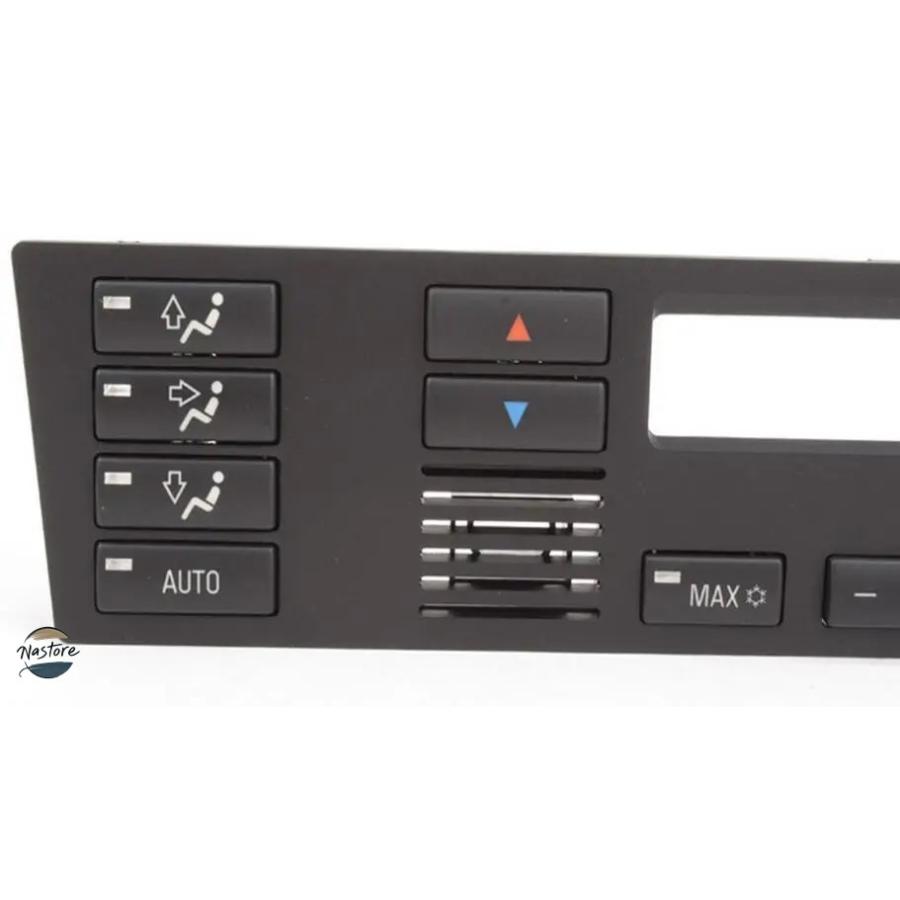 並行輸入品 BMW e39 e53 x5 520i 525i 528i 530i 64116915812 1セット エアコンプッシュボタンセット カスタムパーツ 部品 アクセサリーの画像
