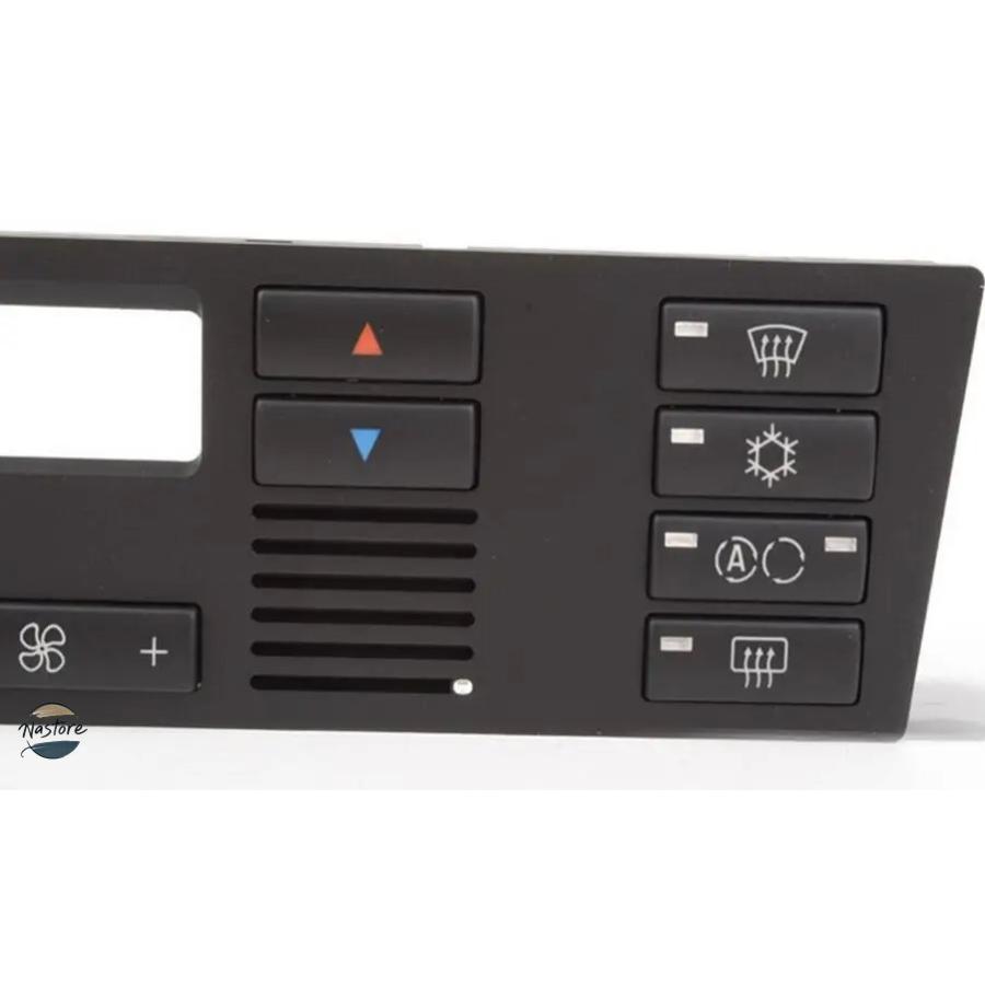 並行輸入品 BMW e39 e53 x5 520i 525i 528i 530i 64116915812 1セット エアコンプッシュボタンセット カスタムパーツ 部品 アクセサリーの画像