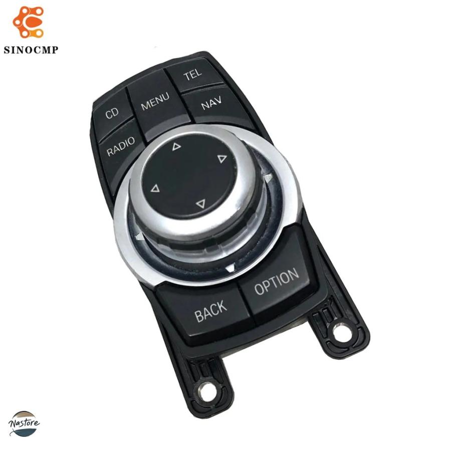 並行輸入品 BMW f10 4pin ナビゲーション システム idrive