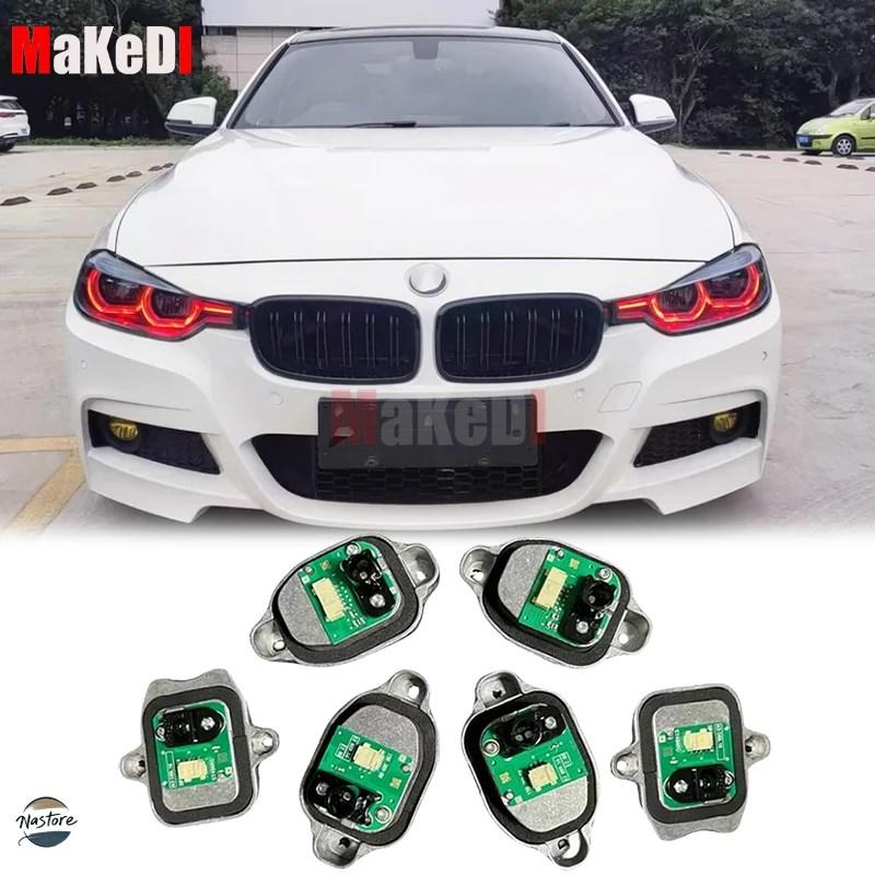 並行輸入品 BMW f30 ヘッドライト 3シリーズ 赤色制御モジュール f31