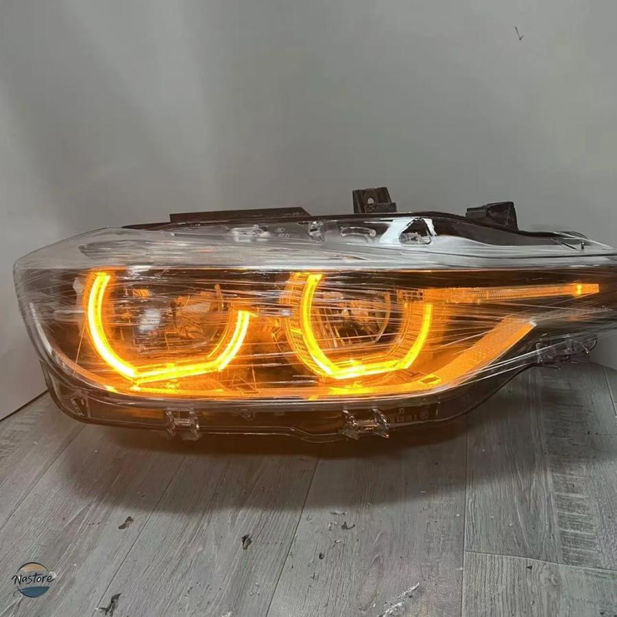 並行輸入品 BMW f30 ヘッドライト 3シリーズ 赤色制御モジュール f31
