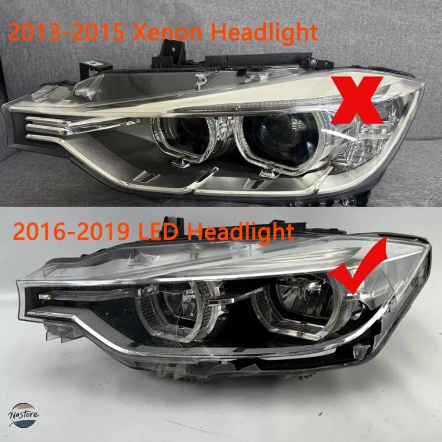 並行輸入品 BMW f30 ヘッドライト 3シリーズ 赤色制御モジュール f31