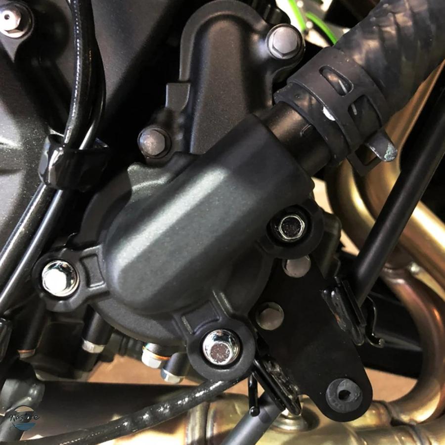 並行輸入品 cb650f ホンダ honda バイク リップ グリップ ハンドル バーエンド アクセサリー カスタム バーグ キャップ カスタムパーツ 部品 アクセサリー_6