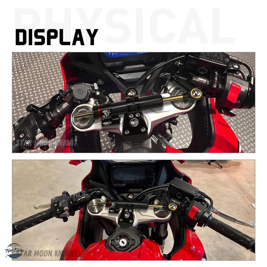 並行輸入品 v4 スポイラー エアロ 汎用ダウンフォースレーシングウイングレットアプリリア tuono 1100 2023 カスタムパーツ 部品 アクセサリー_14