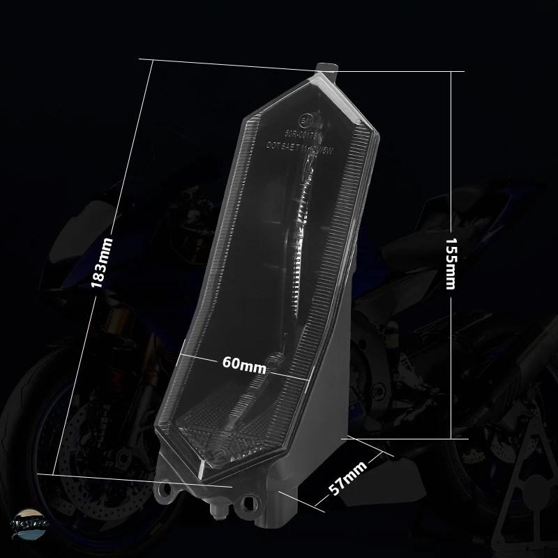 並行輸入品 cbr650r バイク 滑り止め タンクパッド サイドトラクションステッカー cb650r プロテクター カスタムパーツ 部品 アクセサリー_3