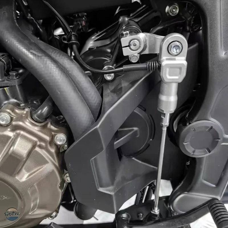 並行輸入品 cbr650r ホンダ honda バイク マフラー エキゾースト cbr650f cb650r cb650f cbr 650r カスタムパーツ 部品 アクセサリーの画像