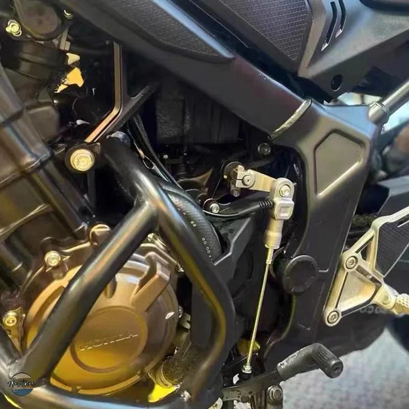 並行輸入品 cbr650r ホンダ honda バイク マフラー エキゾースト cbr650f cb650r cb650f cbr 650r カスタムパーツ 部品 アクセサリーの画像