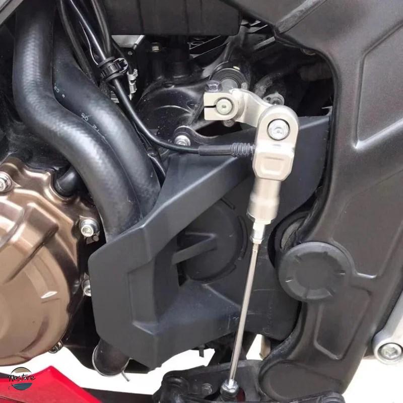 並行輸入品 cbr650r ホンダ honda バイク マフラー エキゾースト cbr650f cb650r cb650f cbr 650r カスタムパーツ 部品 アクセサリーの画像