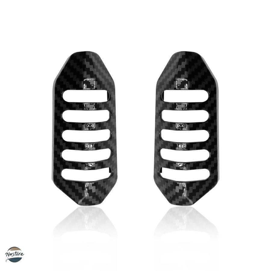 並行輸入品 防水レトロカバー適用 アクセサリー POUR ホンダ CB CBR650R 400R CB1000R 750 ウインカーの画像