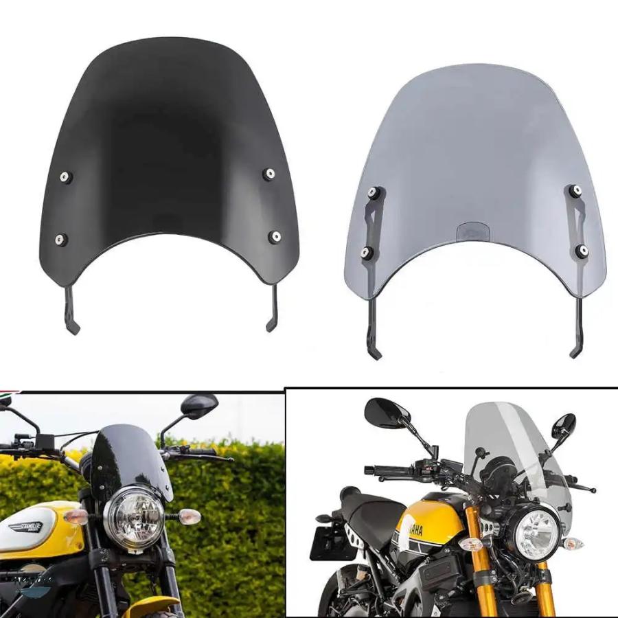 並行輸入品 カワサキ Z900RS Z900 Z900RS 2021 2022 バイク ACCESSORIES WINDSHIELD WINDSHIELD FAIRING BEZEL COVERの画像